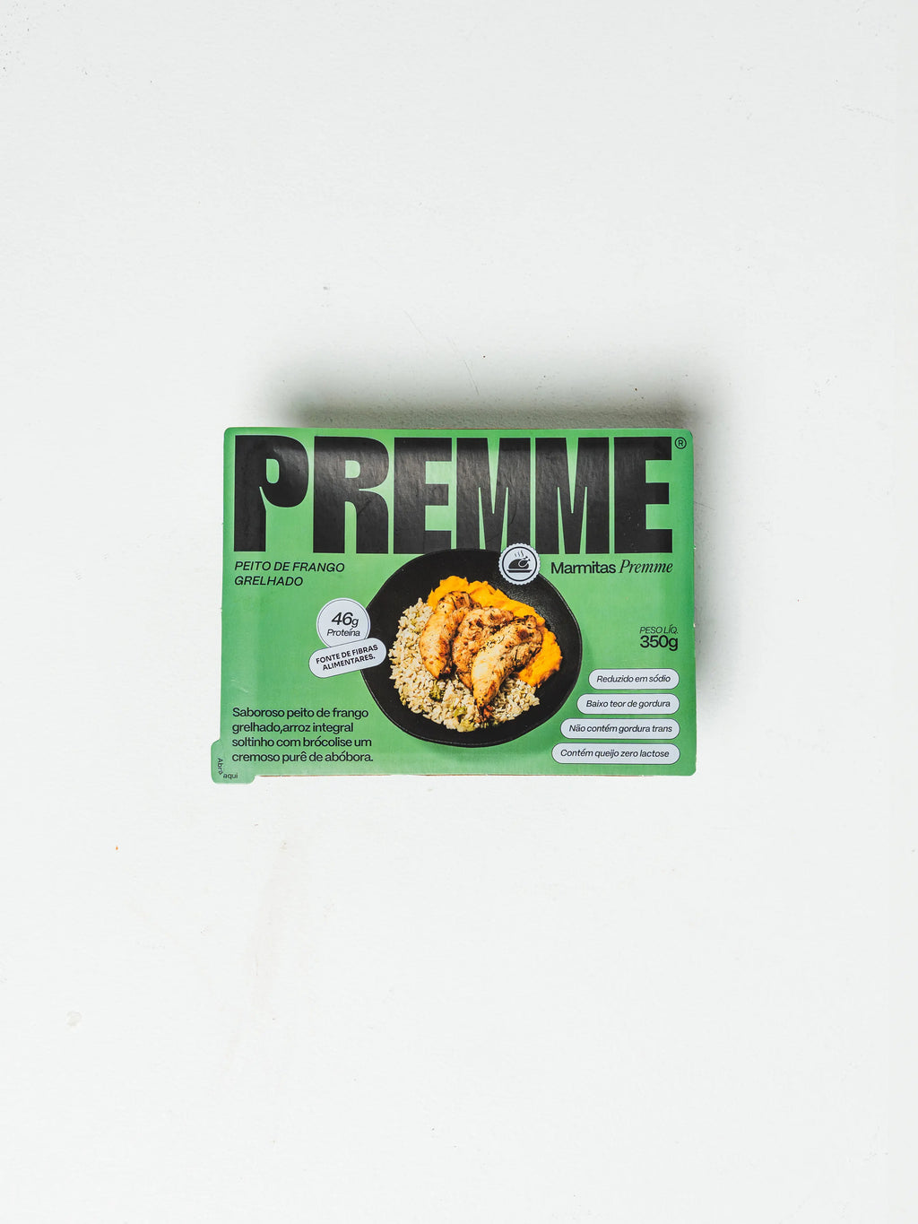 Peito de Frango Grelhado