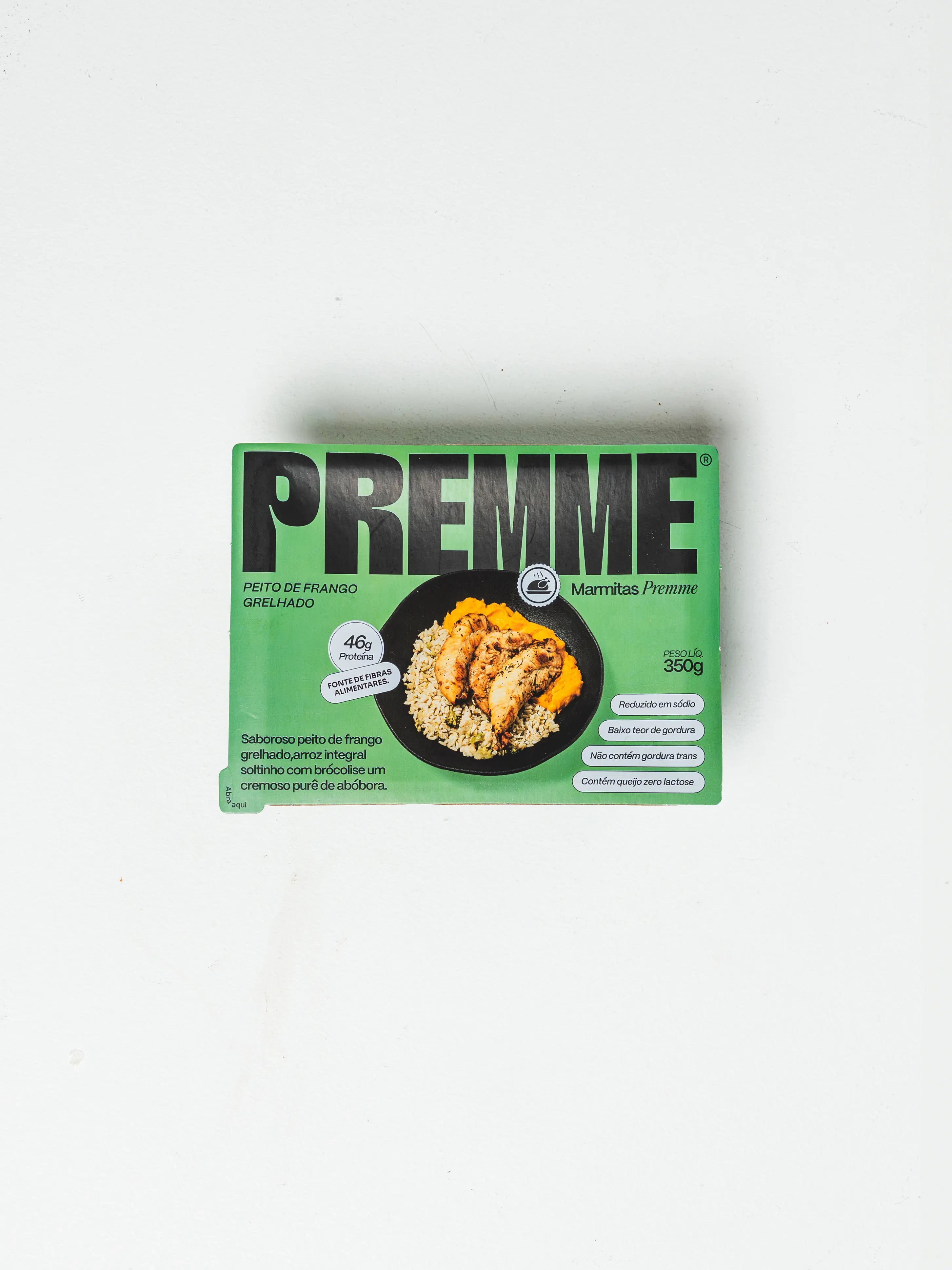 Peito de Frango Grelhado