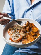 Frango à Parmegiana
