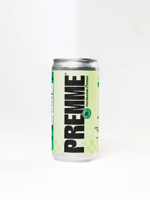 Kombucha Verde