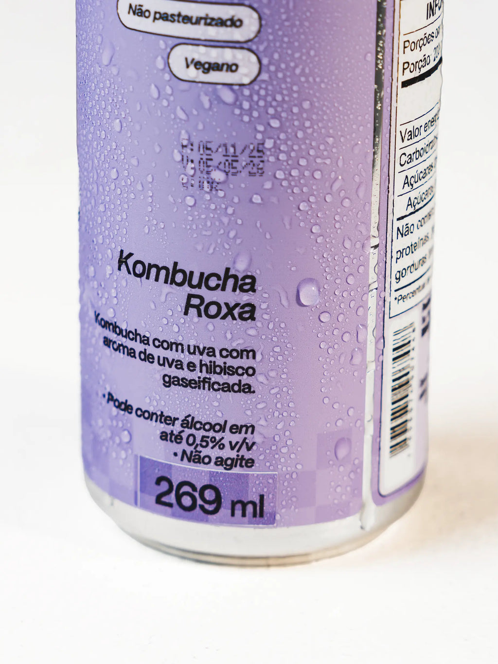 Kombucha Roxa