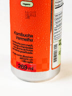 Kombucha Vermelha