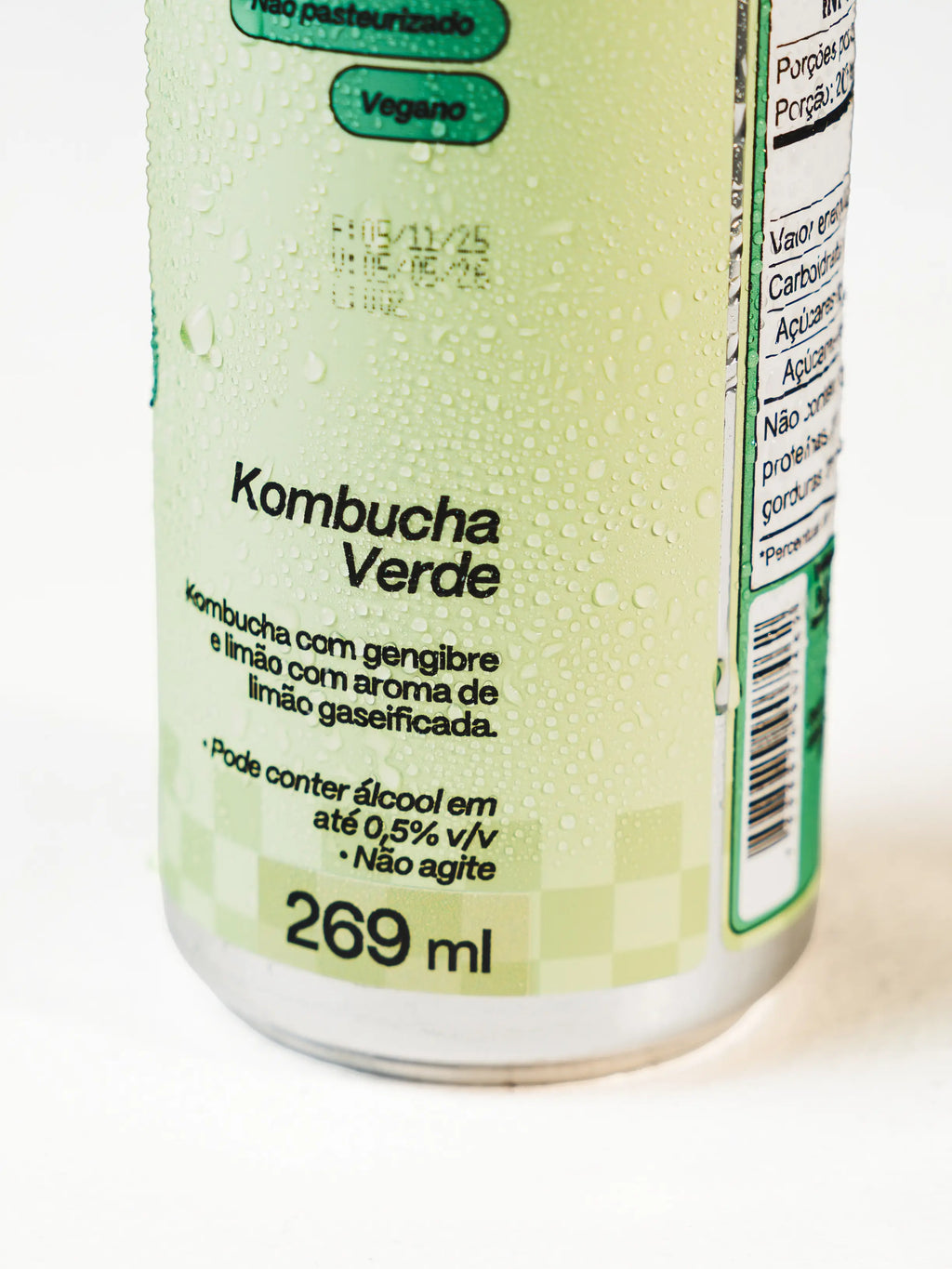 Kombucha Verde