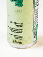 Kombucha Verde