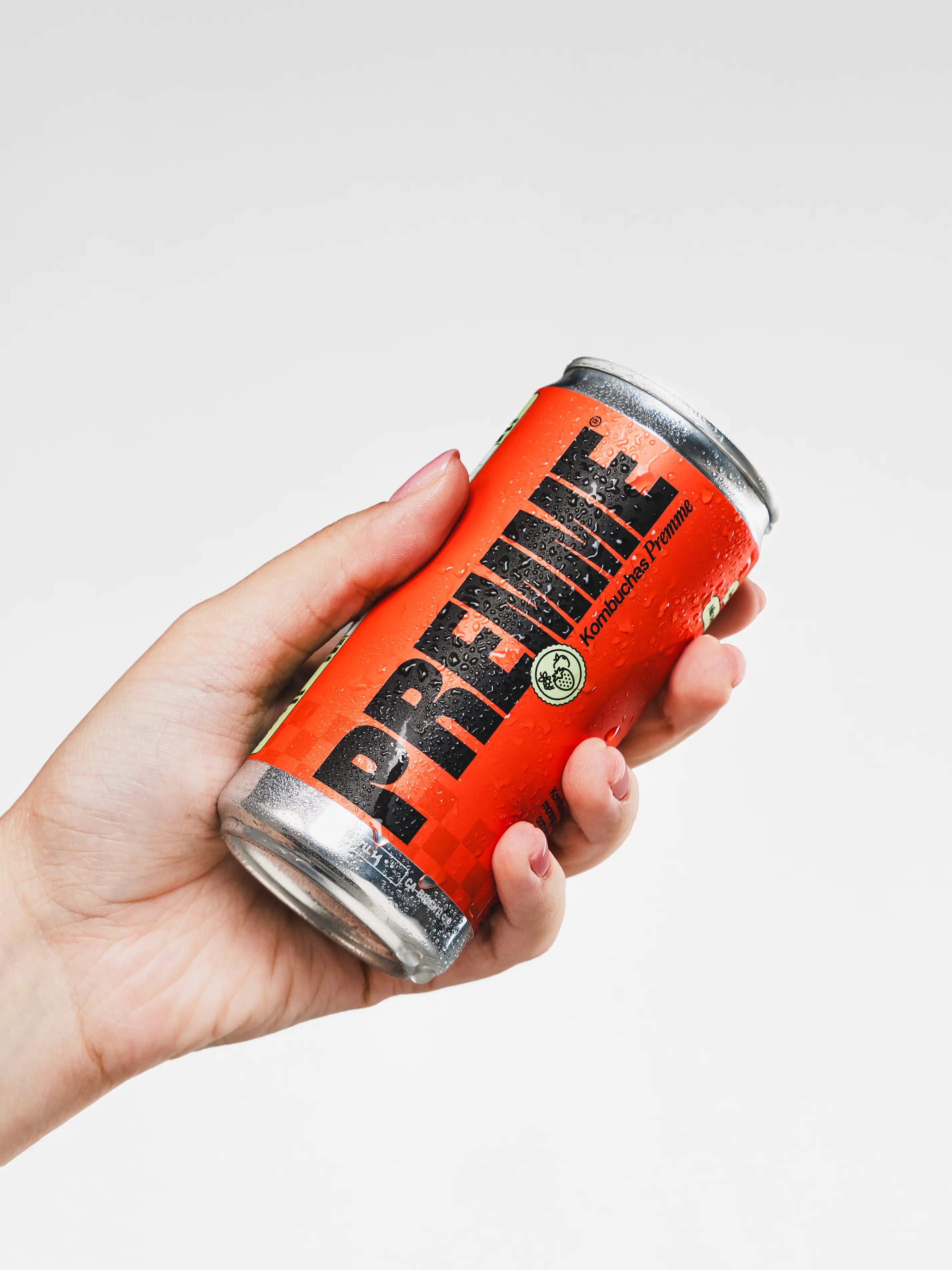 Kombucha Vermelha