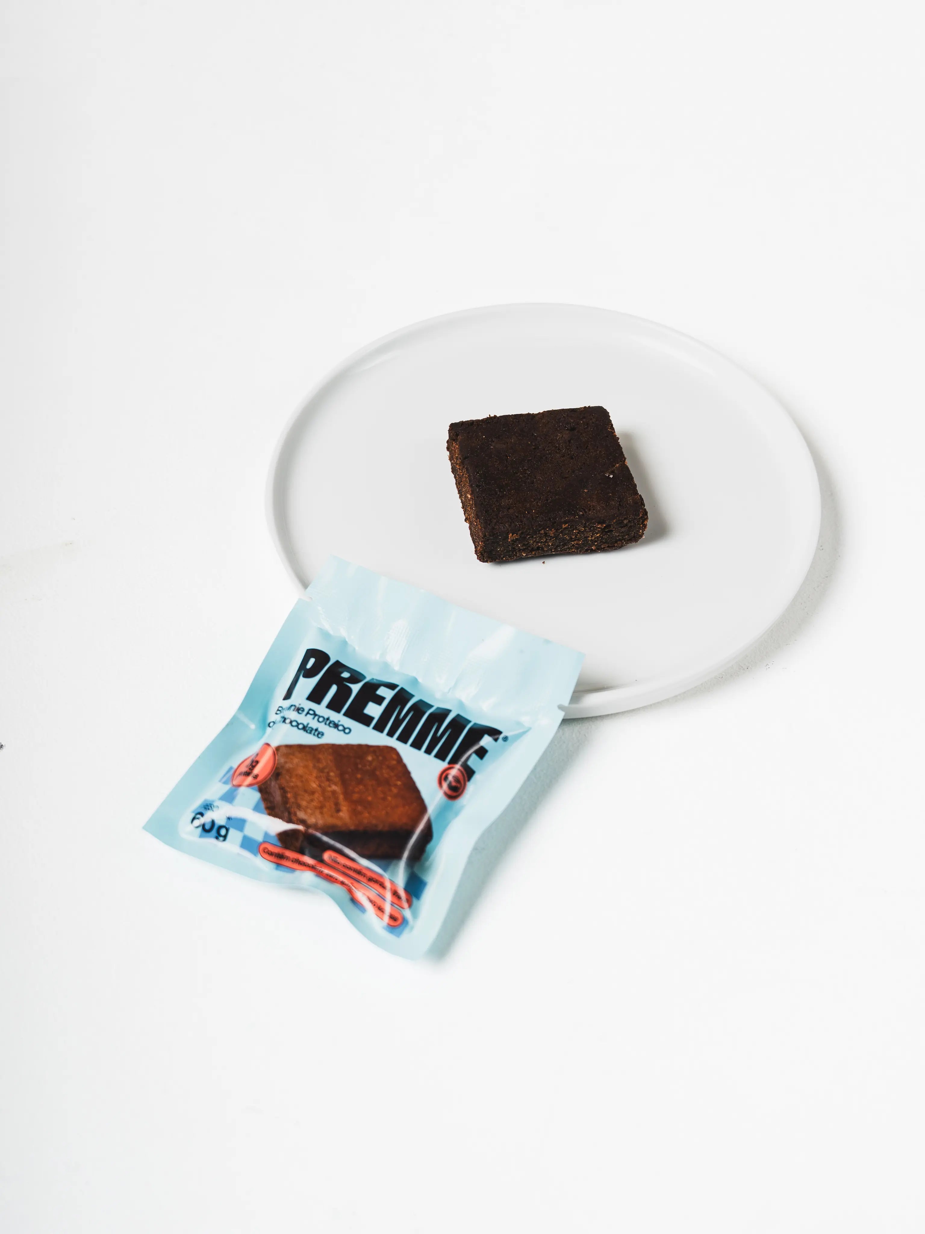 Brownie Fit Proteico