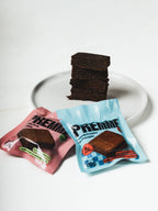 Brownie Fit Proteico