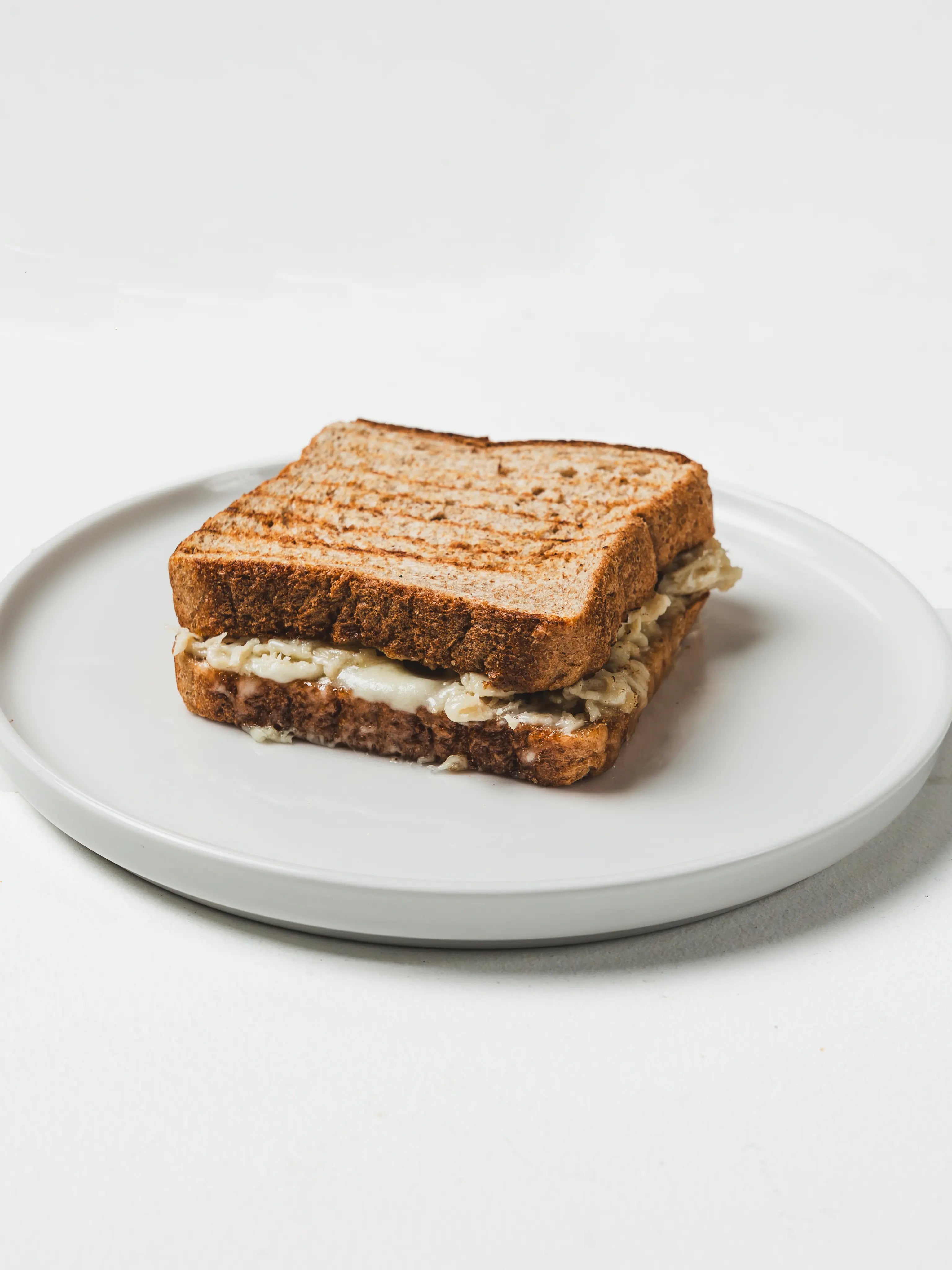 Sanduíche de Frango Desfiado
