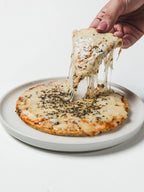 Mini Pizza de Muçarela
