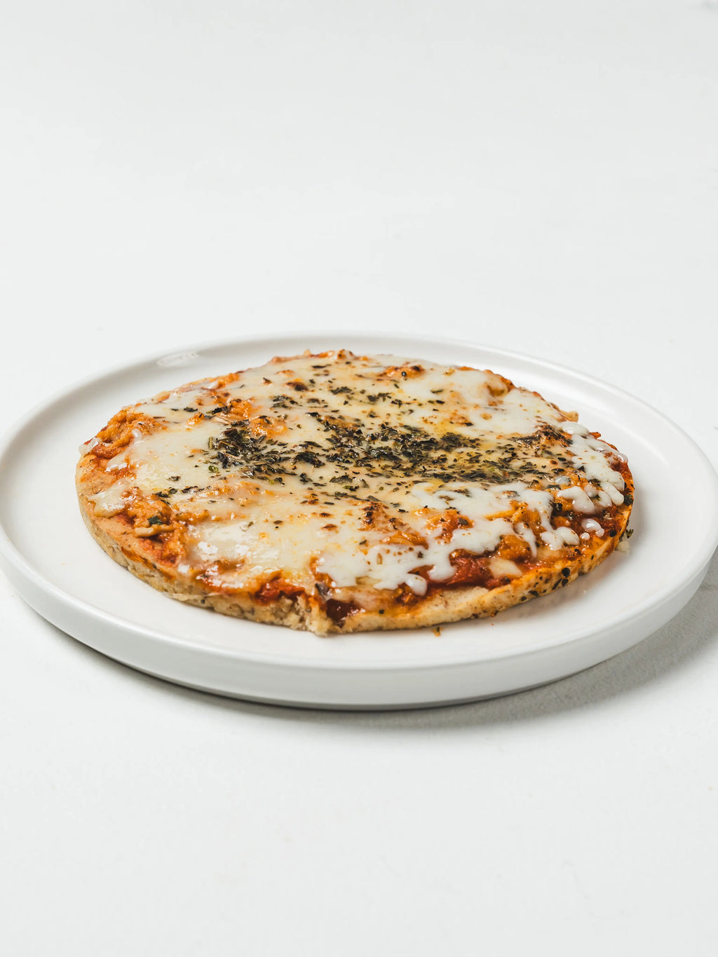 Mini Pizza de Frango