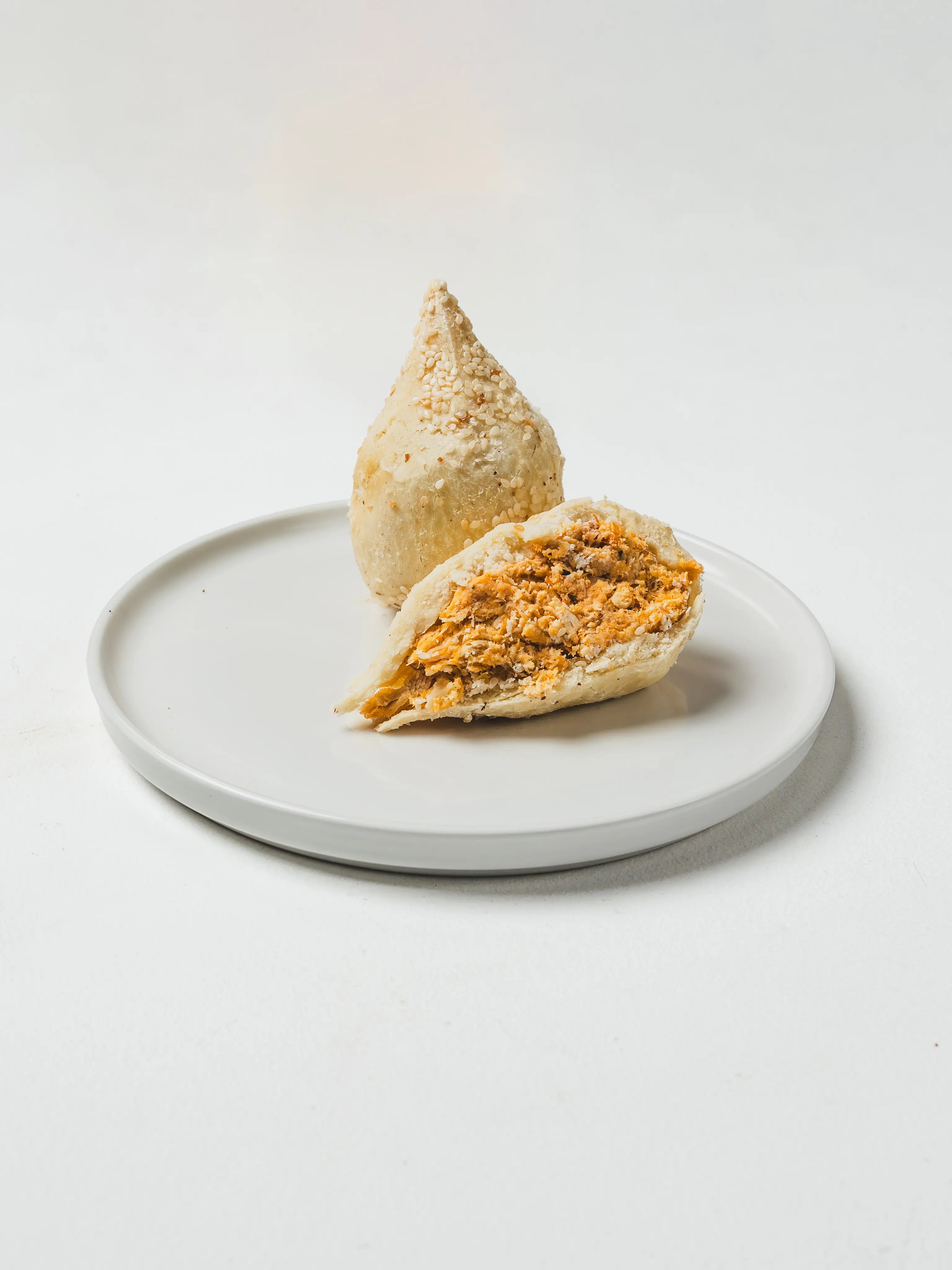 Coxinha de Frango (2 un.)