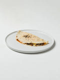Crepioca de Carne de Panela