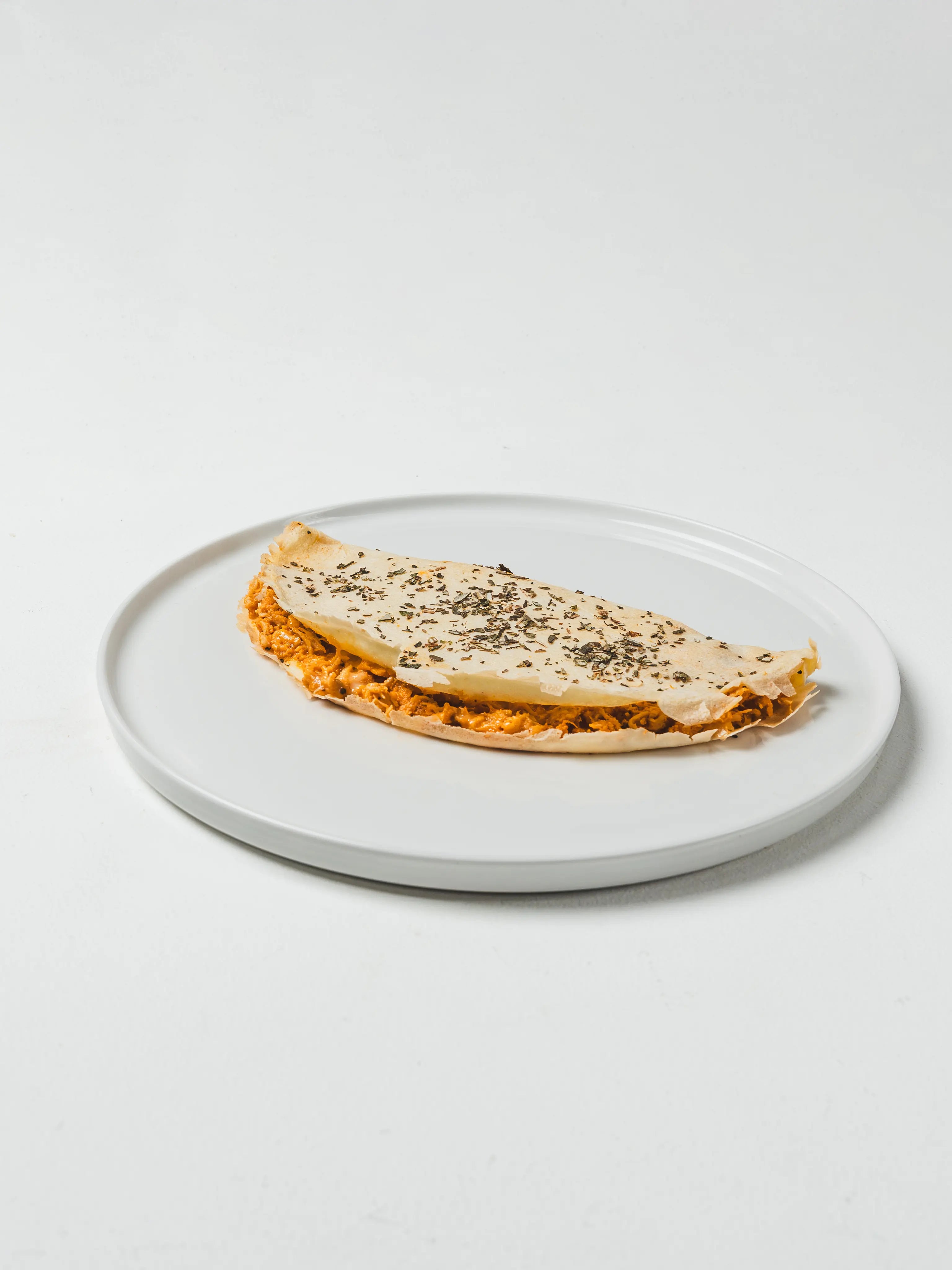 Crepioca de Frango