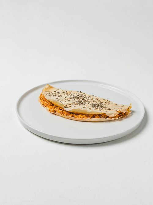Crepioca de Frango