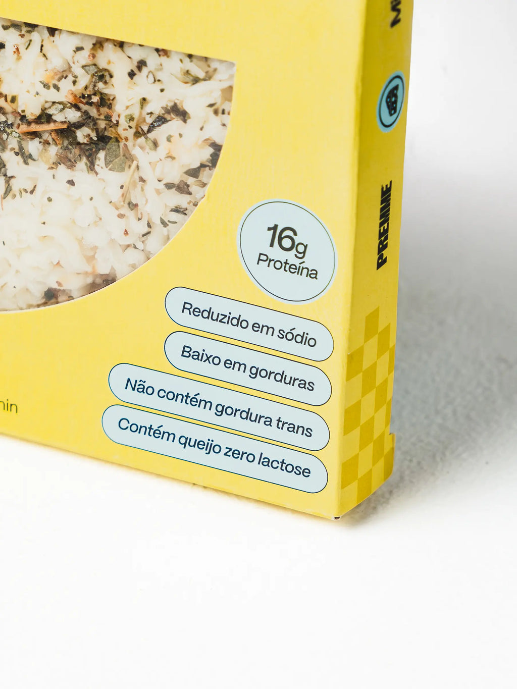 Mini Pizza de Muçarela