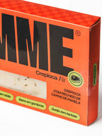 Crepioca de Carne de Panela