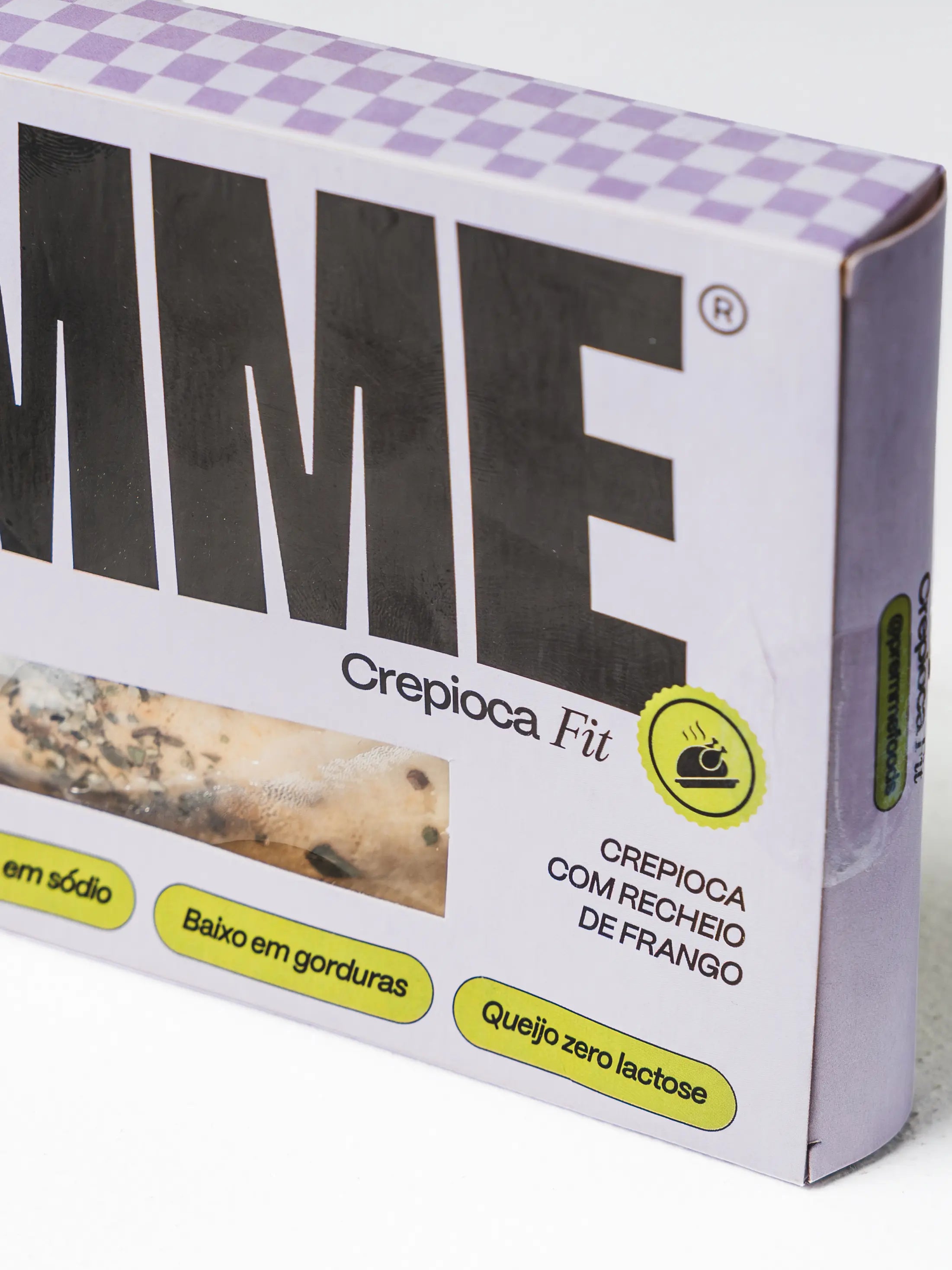 Crepioca de Frango