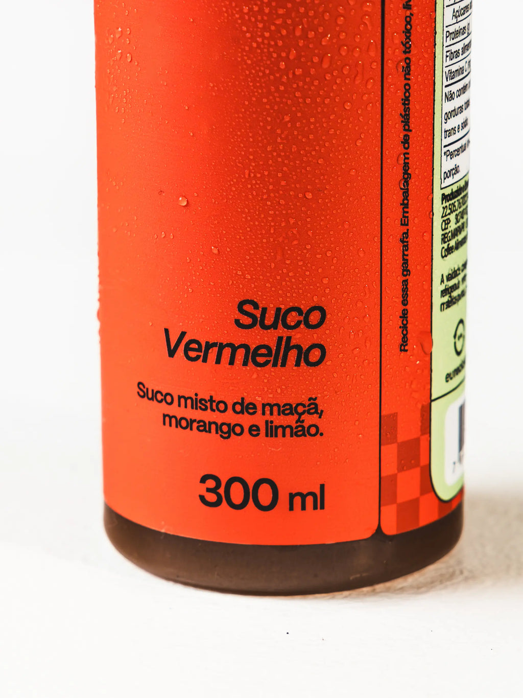 Suco Vermelho