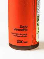 Suco Vermelho