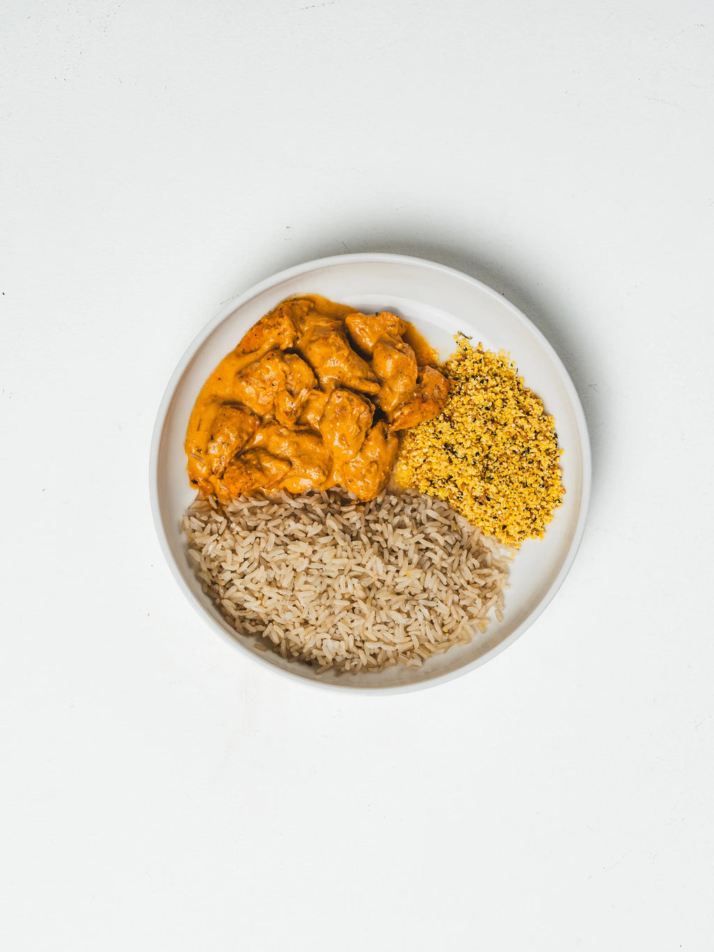 Picadinho de Frango