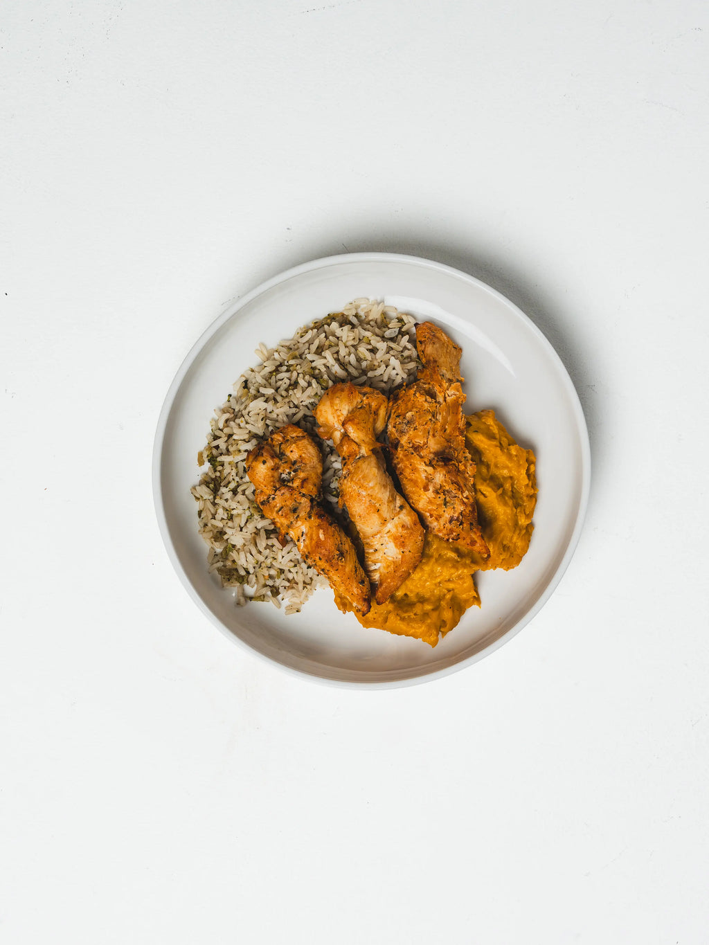 Peito de Frango Grelhado