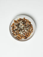 Penne com Ragu de Carne