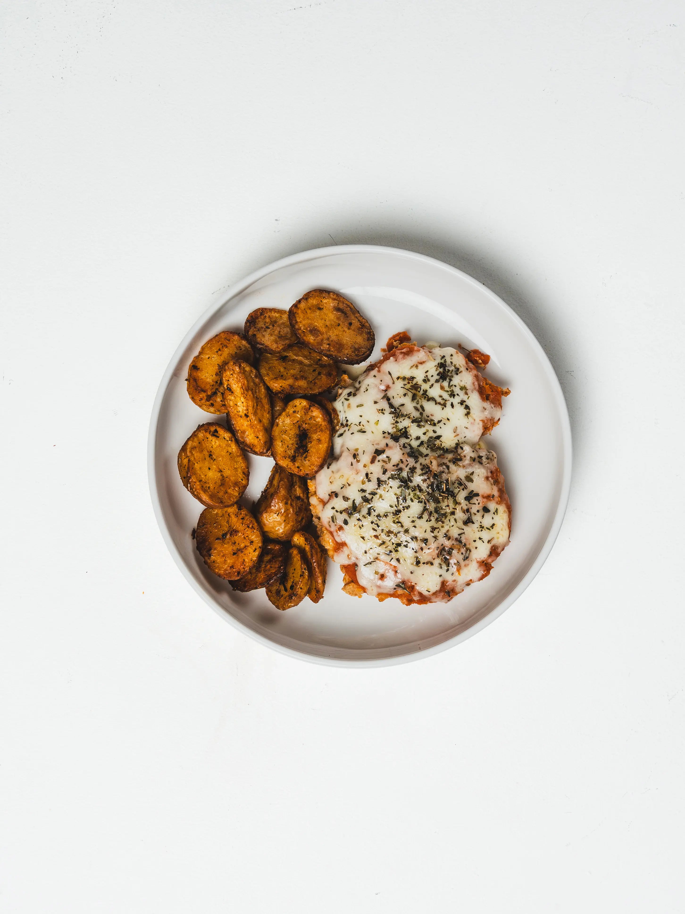 Frango à Parmegiana