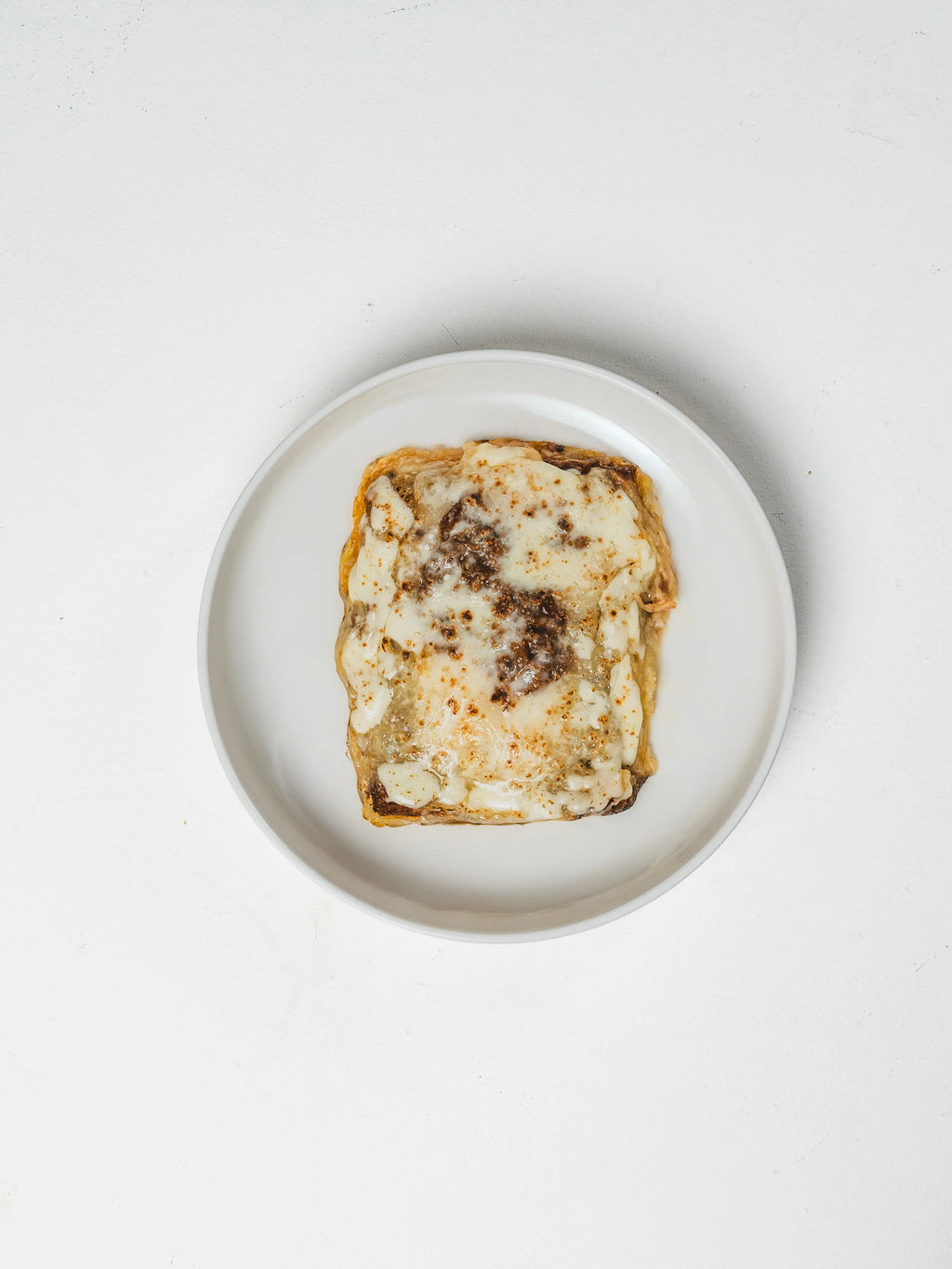 Escondidinho de Carne de Panela