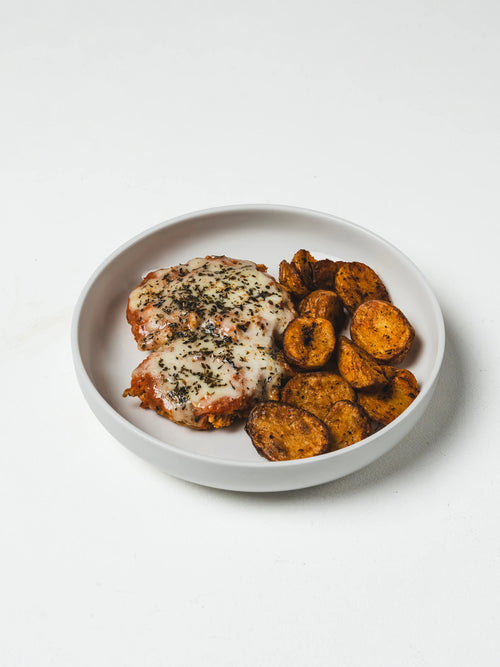 Frango à Parmegiana