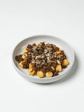 Nhoque com Carne de Panela