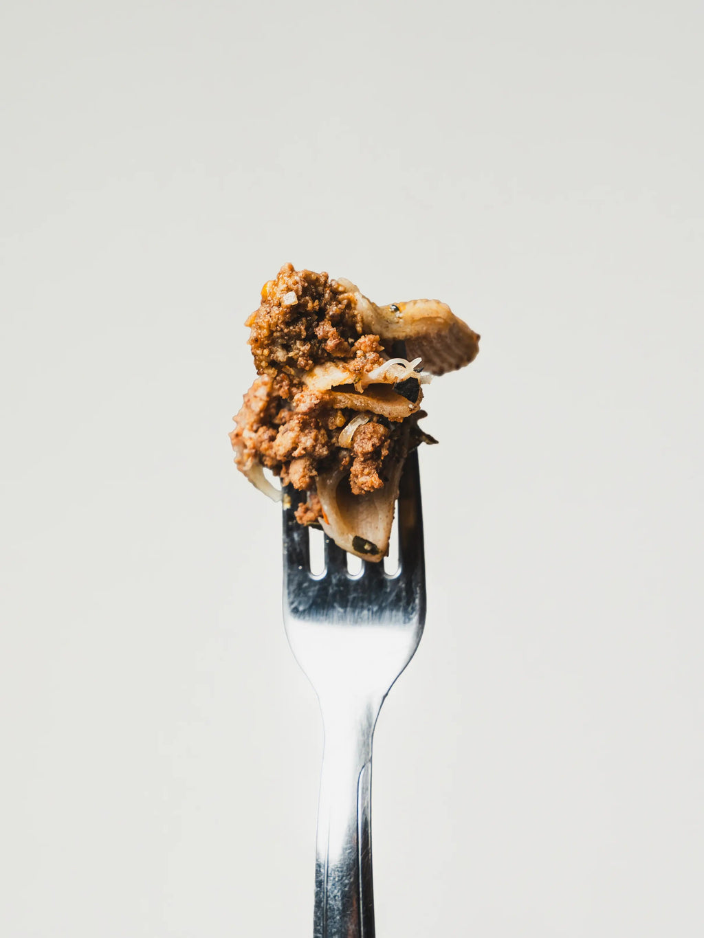 Penne com Ragu de Carne [Betha]