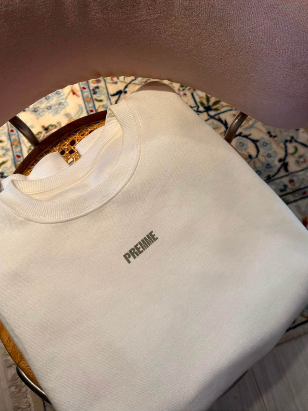 Moletom Crewneck Premme Club