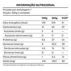 Nhoque com Queijo