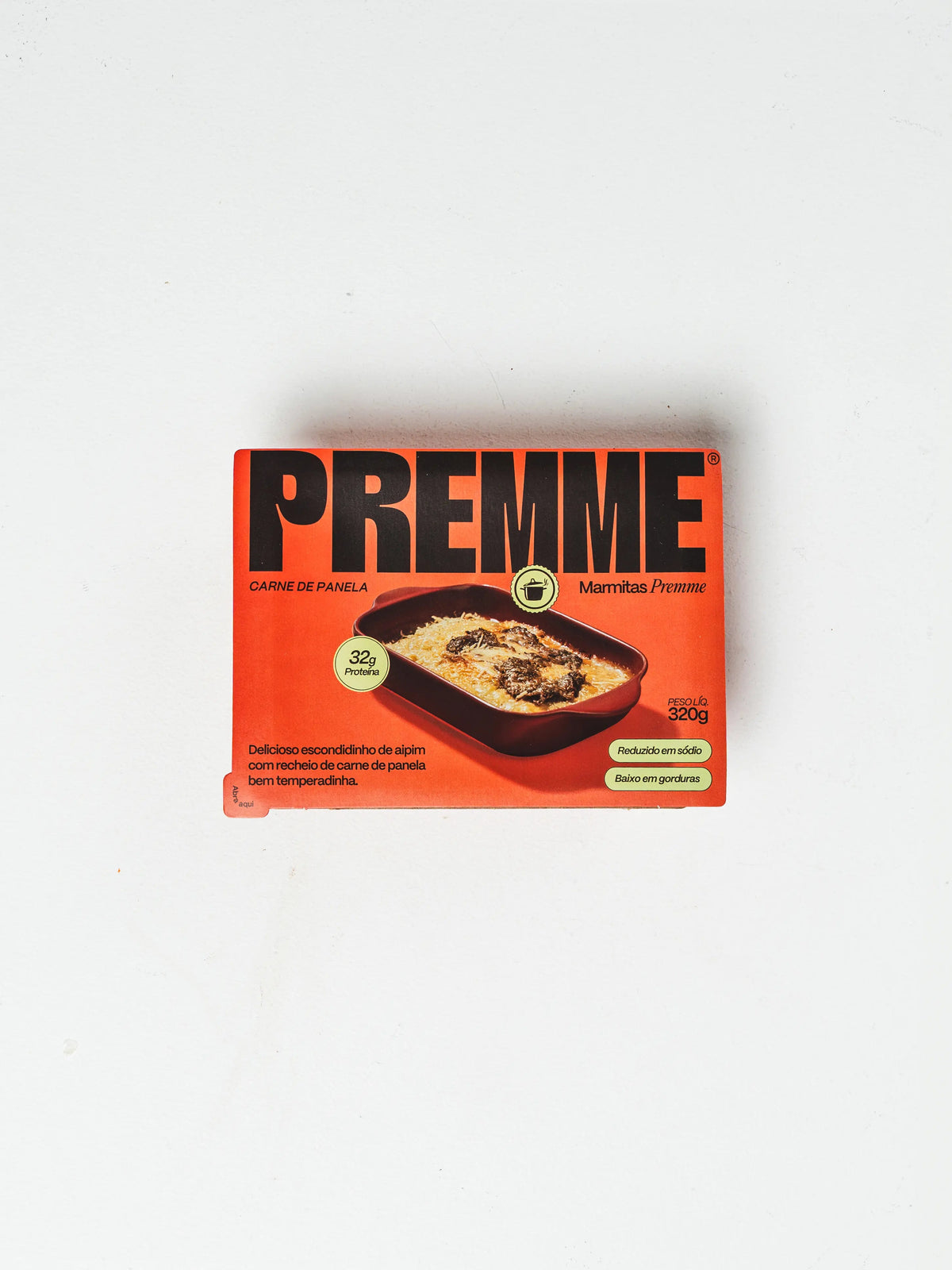 Escondidinho de Carne de Panela [Betha]